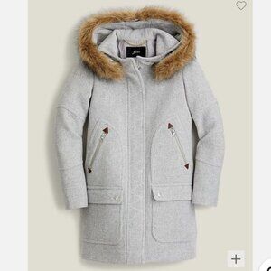 J. Crew Chateau Parka
